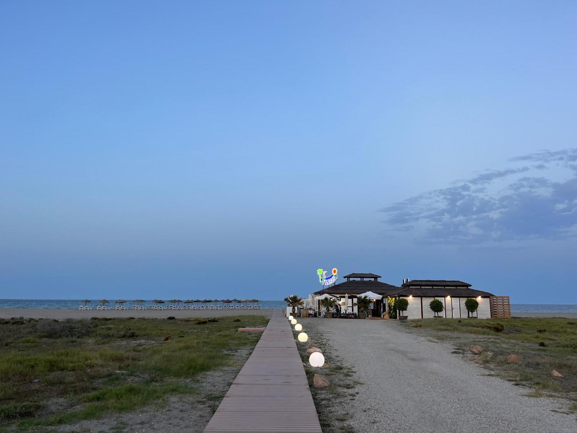 Vera Sun Luxury New!!! 89 En Vera Coast Los Amarguillos Exterior foto