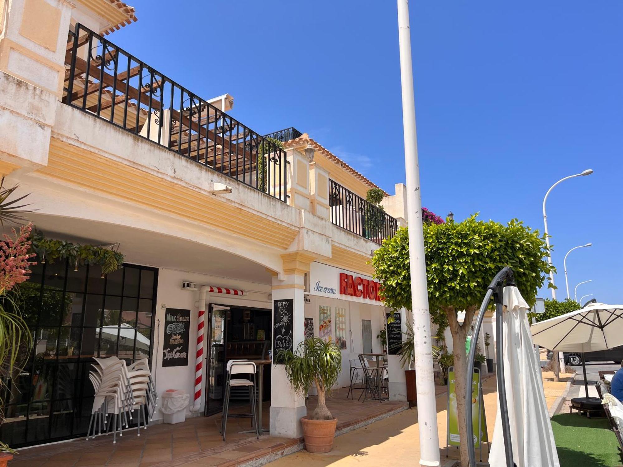 Vera Sun Luxury New!!! 89 En Vera Coast Los Amarguillos Exterior foto